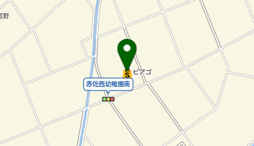 ピアゴ 於呂店の地図画像