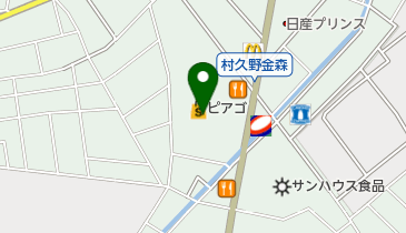 MEGAドン・キホーテUNY(メガ ドン キホーテ ユニー) 江南店の地図画像