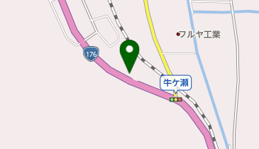 Honda Cars(ホンダ カーズ) 篠山 篠山店の地図画像