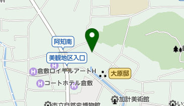 Cafe Gewa(カフェ ゲバ)の地図画像