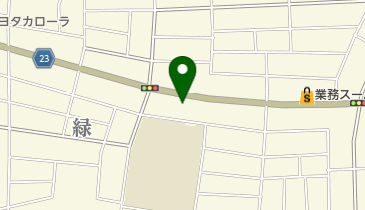 フリマハイクラス 本庄店の地図画像