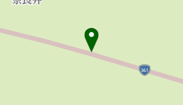 権兵衛トンネルの地図画像