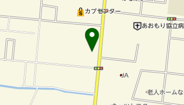ザ・クレートヨロズヤの地図画像