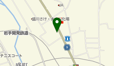 ロレーヌの地図画像
