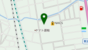 美容室 otto (オット)の地図画像