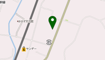 蔵御膳 らく丸の地図画像