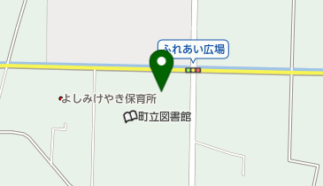 フレサよしみ 吉見町会館の地図画像