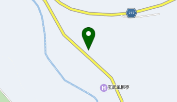 山ぶどうの地図画像