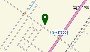 技術能力開発研究会 北見教習所の地図画像