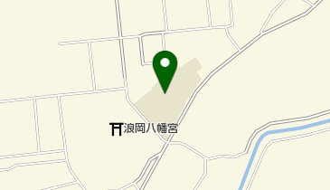 青森建機スクールの地図画像