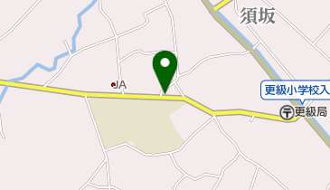 あさひやの地図画像