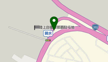 パイナップルハウスの地図画像