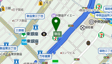 bar cacoi(バー カコイ)の地図画像