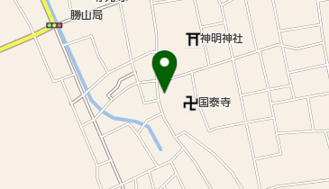 カフェつちやの地図画像