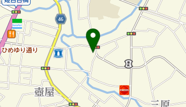 t-guma(ティーグマ) 本店の地図画像