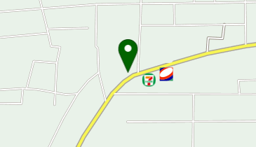 ちきん亭 岡田店の地図画像