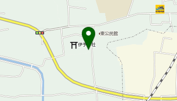 なな草の地図画像