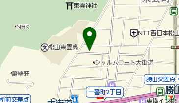 Arwitt Attic(アーウィット アティック)の地図画像