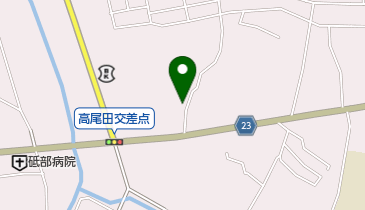 ヨシュア工房の地図画像