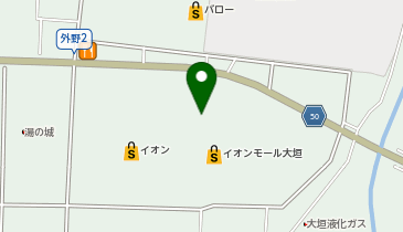 Joshin (ジョーシン) 大垣店 キッズランドの地図画像
