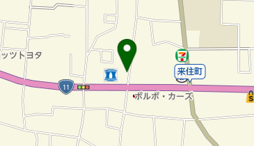 Eternal Beauty NANA(エターナル ビューティー ナナ)の地図画像
