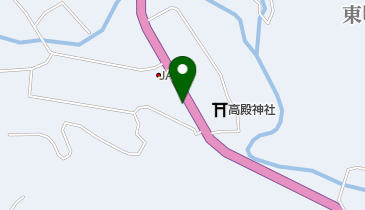 久万山だんだん市の地図画像