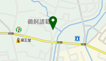 こかげ英会話 滝沢教室の地図画像