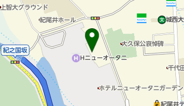 トムCAT(キャット) ホテルニューオータニ店の地図画像