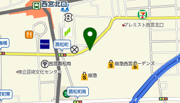 兵庫県西宮市の和菓子 駐車場あり 一覧 Navitime