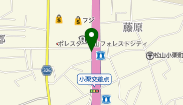 VECTOR(ベクトル)の地図画像