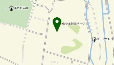 富山県立イタイイタイ病資料館の地図画像