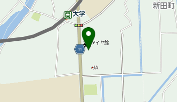 パレットプラザ エレナ相浦店の地図画像