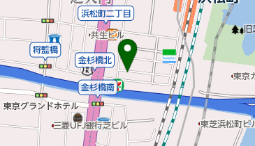 焼肉くにもと 本店の地図画像