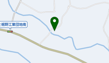 蕎仙坊の地図画像