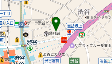 レストラン おまかせ亭の地図画像