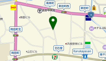 ch.books(チャンネル ブックス)の地図画像