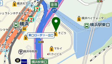 シーガーディアンIII(スリー)の地図画像