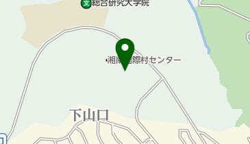 Cafeteria OAK(カフェテリア オーク)の地図画像