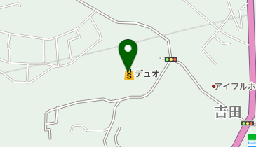 黒田茶園の地図画像