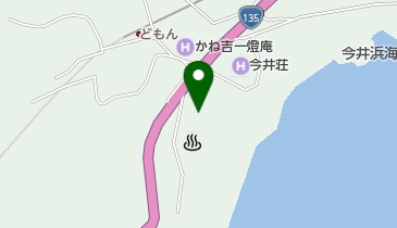 あづまの地図画像