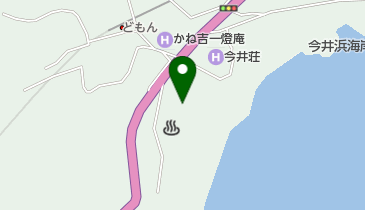 舞子浜の地図画像