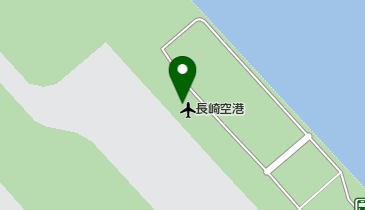 レストラン エアポートの地図画像