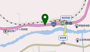 Cafe(カフェ)茶楽の地図画像