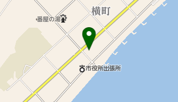 北の味 いしかり亭の地図画像