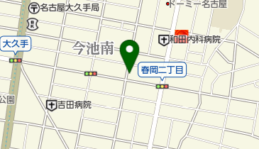 タンメン でこの地図画像