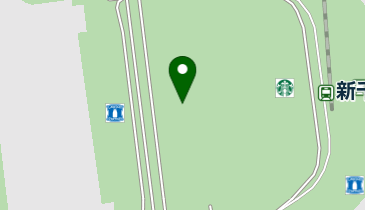 サーティワンアイスクリーム 新千歳空港店の地図画像