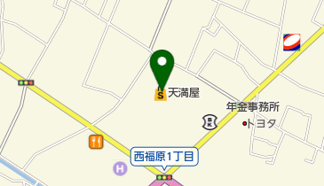 POMPADOUR(ポンパドウル) 米子店の地図画像