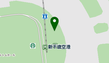 ANA FESTA(エーエヌエー フェスタ) 新千歳空港 ゲート3号店の地図画像