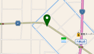 多来多来の地図画像