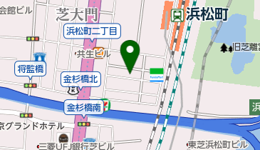 焼肉くにもと 新館の地図画像